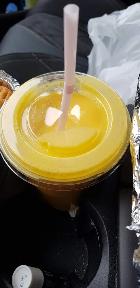 Lassi Mango Lassi