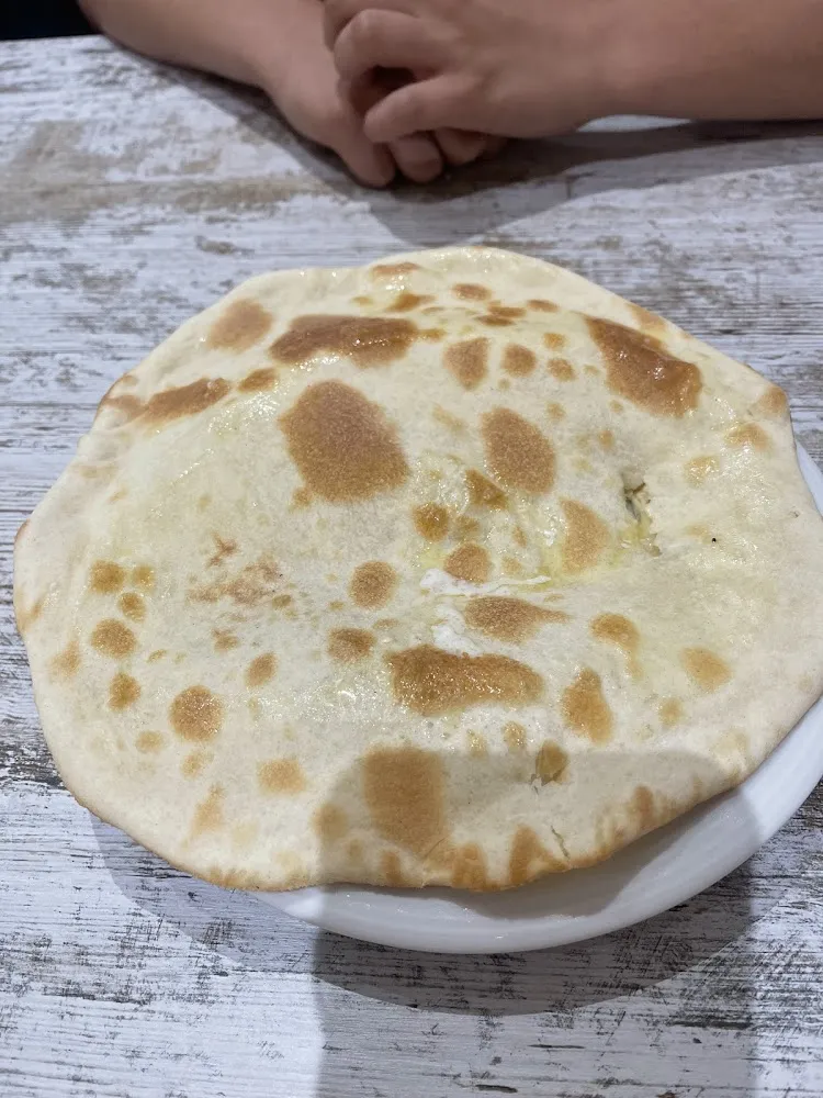 Naan Fromage